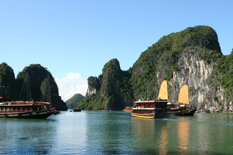 Ha Long travel experience from A to Z latest